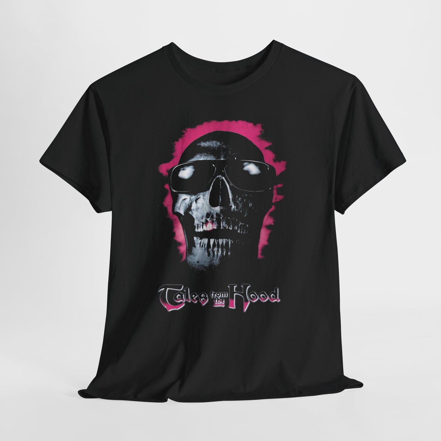 "Tales from the Hood" T-Shirt | 90s Horror Anthology Movie Graphic Tee | Unisex Heavy Cotton