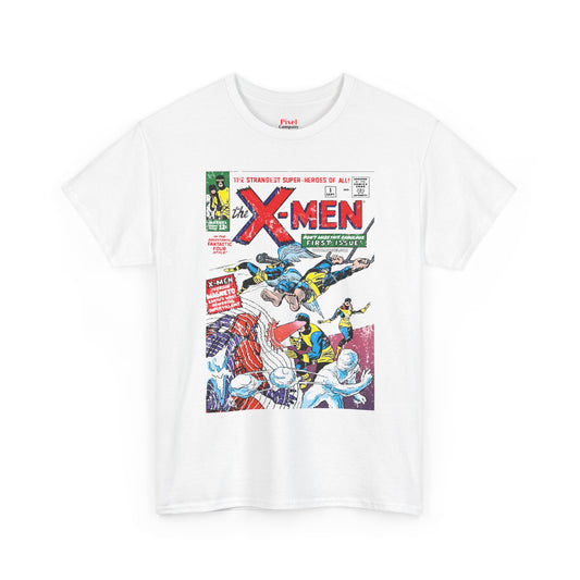 X-men first edition Comic Book Vintage Tee