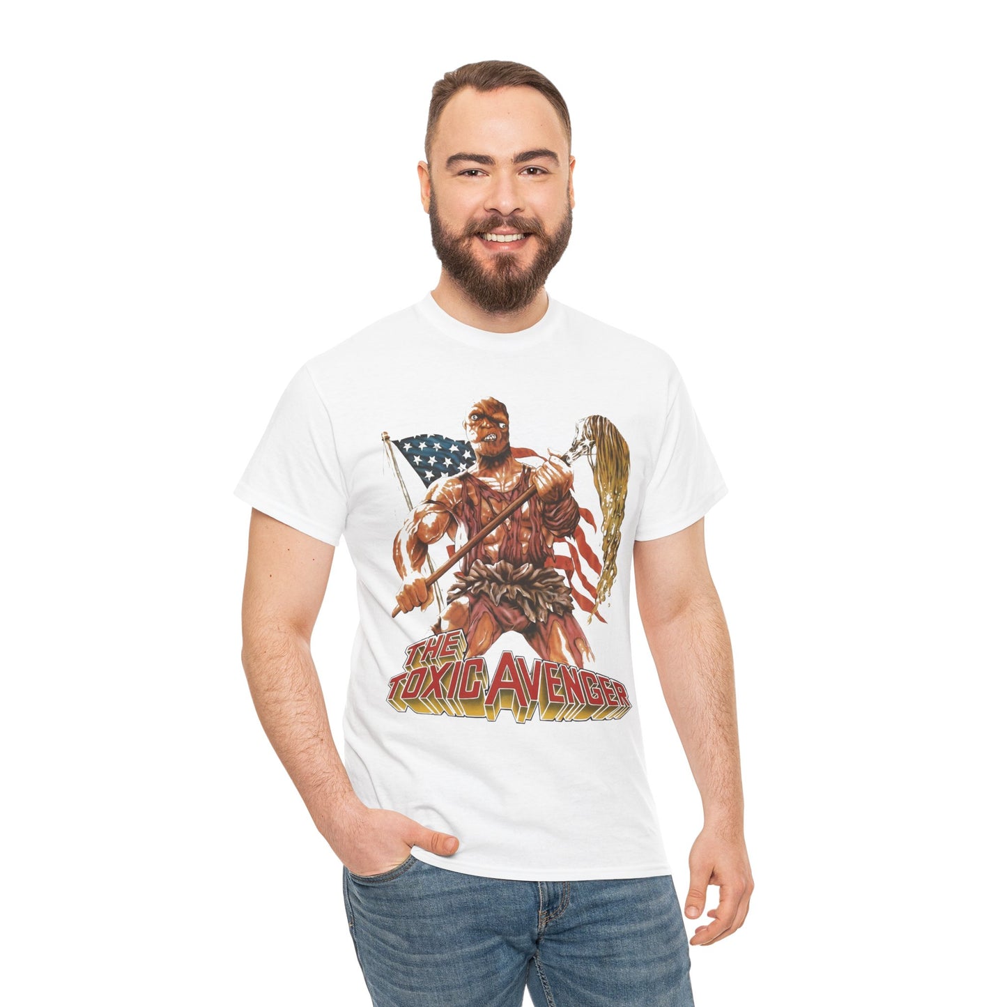 The Toxic Avenger inspired T-Shirt | Unisex Fit
