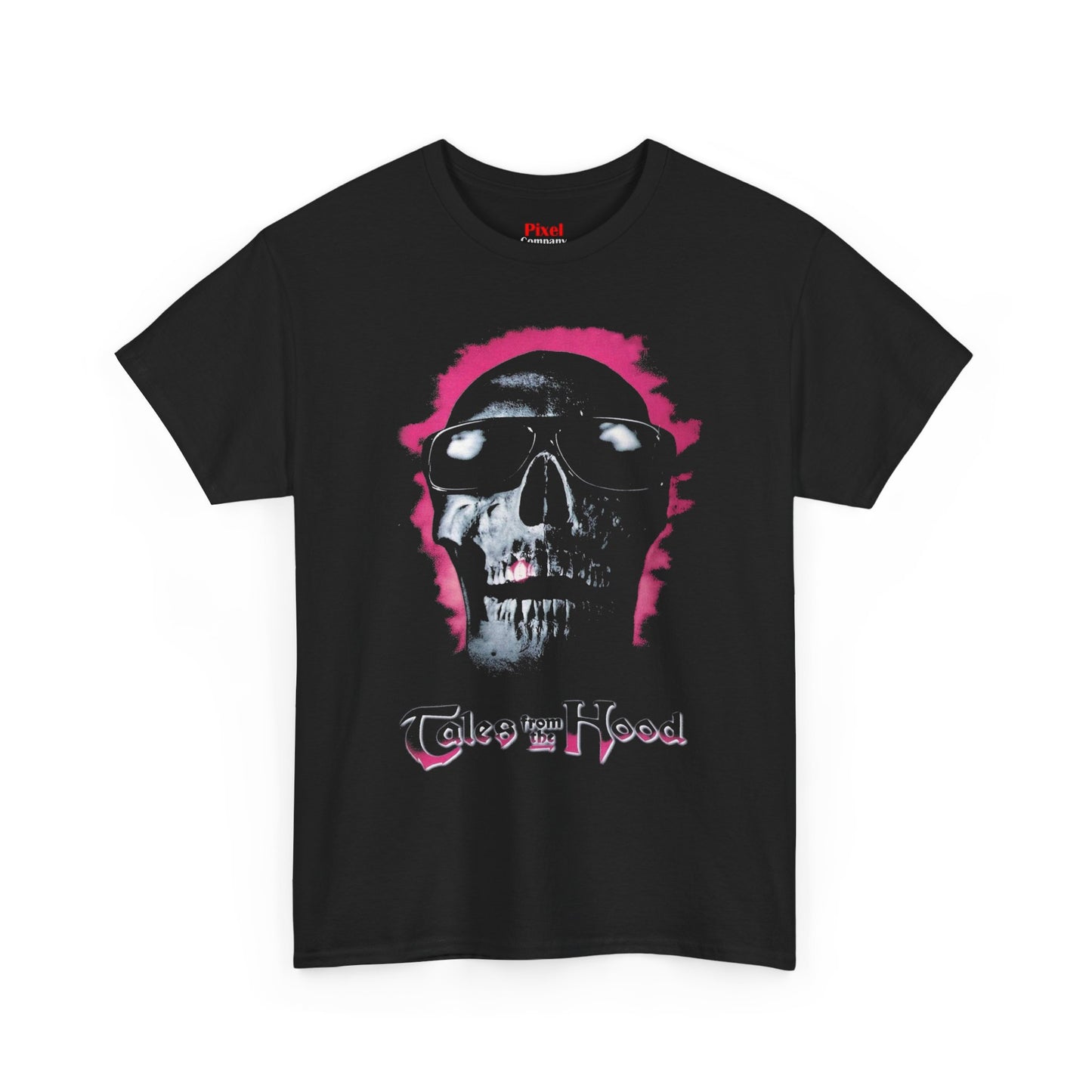 "Tales from the Hood" T-Shirt | 90s Horror Anthology Movie Graphic Tee | Unisex Heavy Cotton