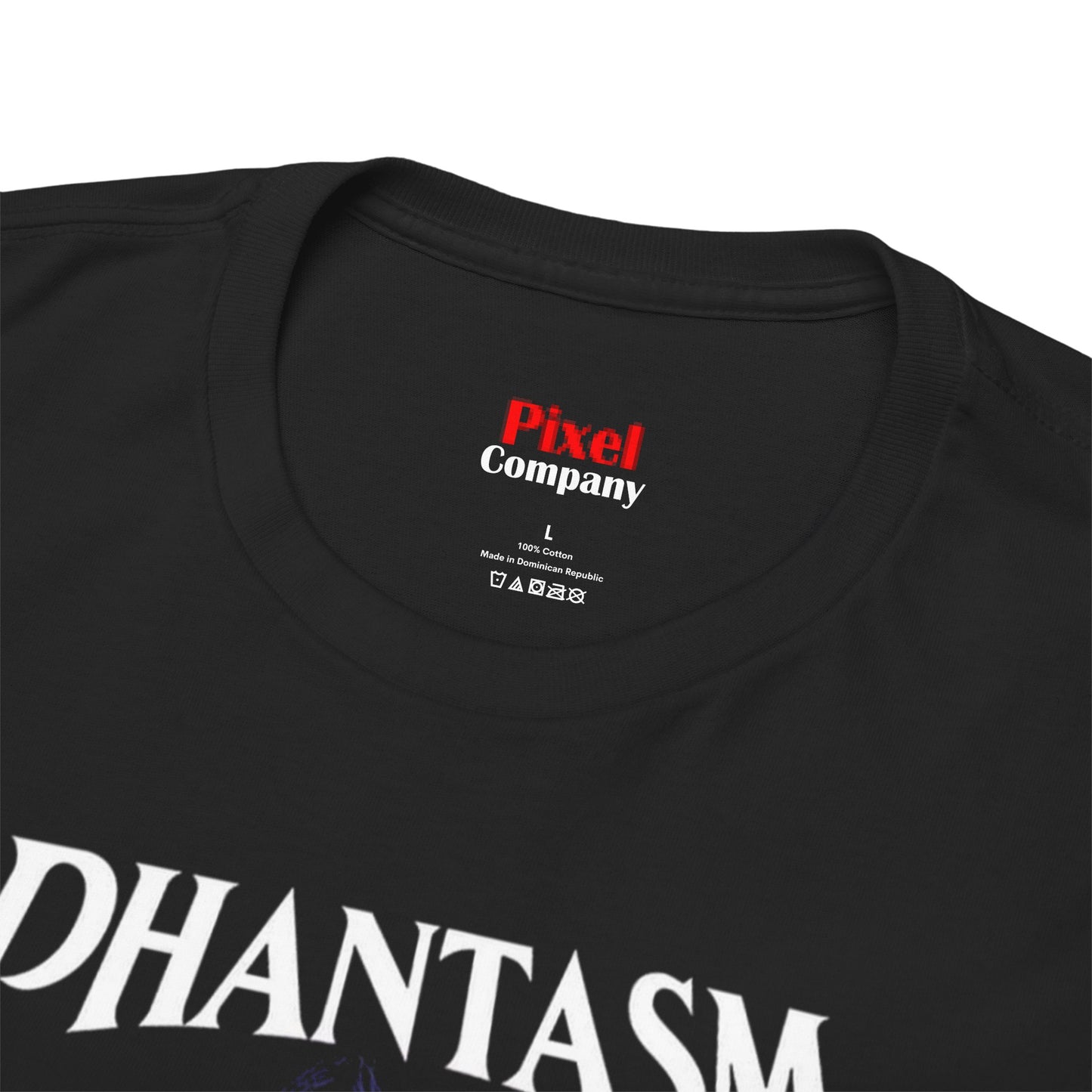 "Phantasm" Movie T-Shirt | 70s Horror Cult Classic Graphic Tee | Unisex Heavy Cotton