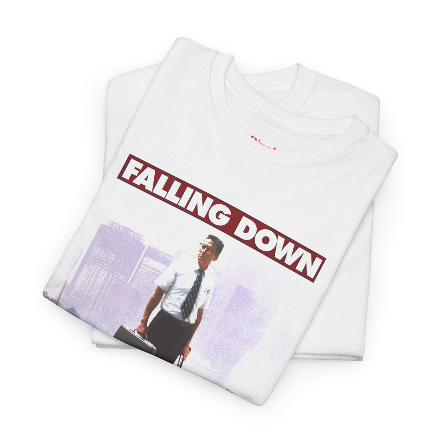 "Falling Down" Movie T-Shirt | 90s Thriller Cult Classic Graphic Tee | Unisex Fit