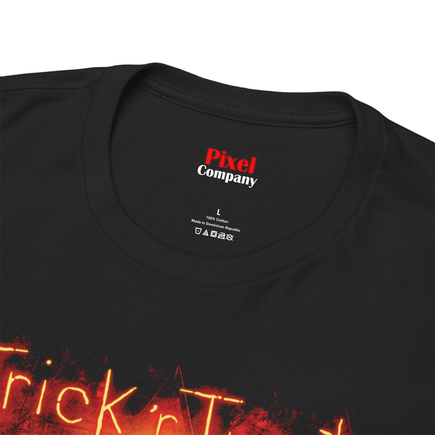 Trick r Treat Halloween Horror Graphic T-Shirt | Sam Pumpkin Movie Shirt | Unisex Fit