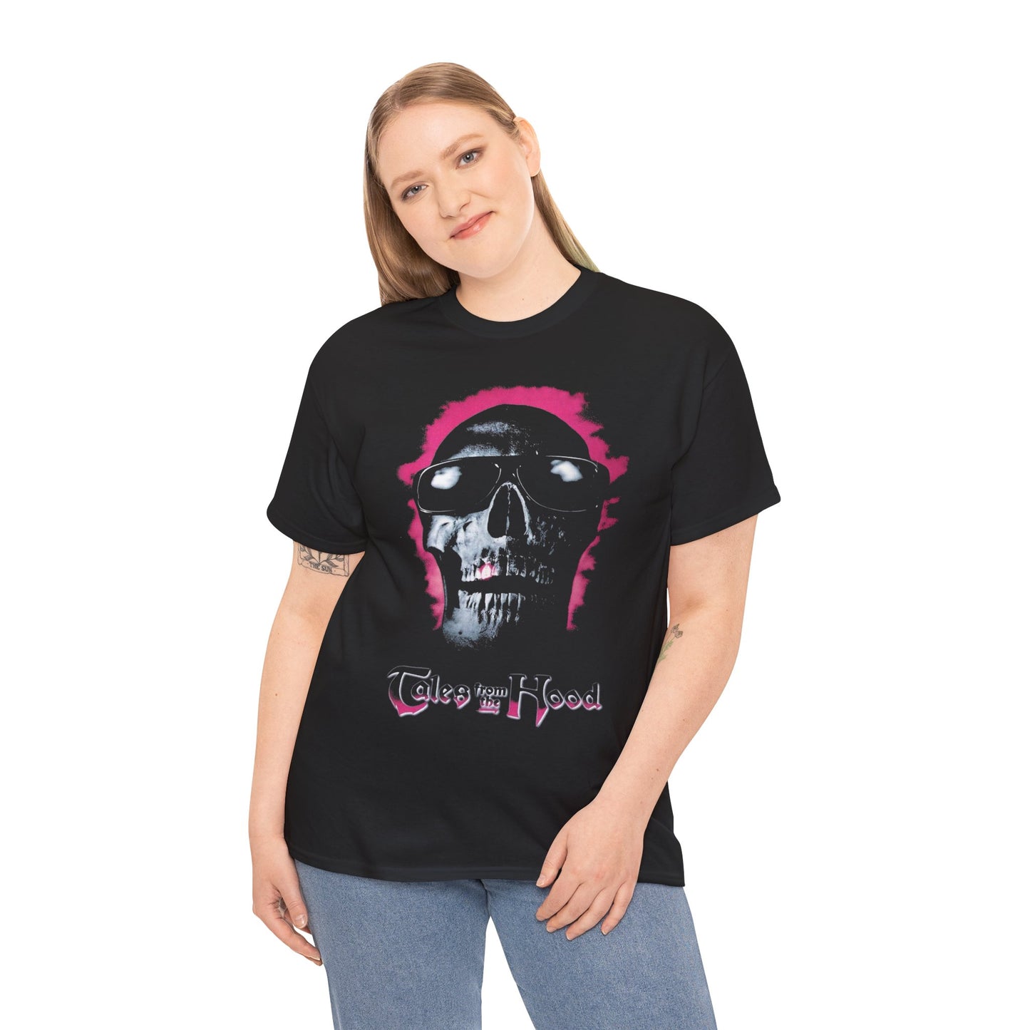 "Tales from the Hood" T-Shirt | 90s Horror Anthology Movie Graphic Tee | Unisex Heavy Cotton