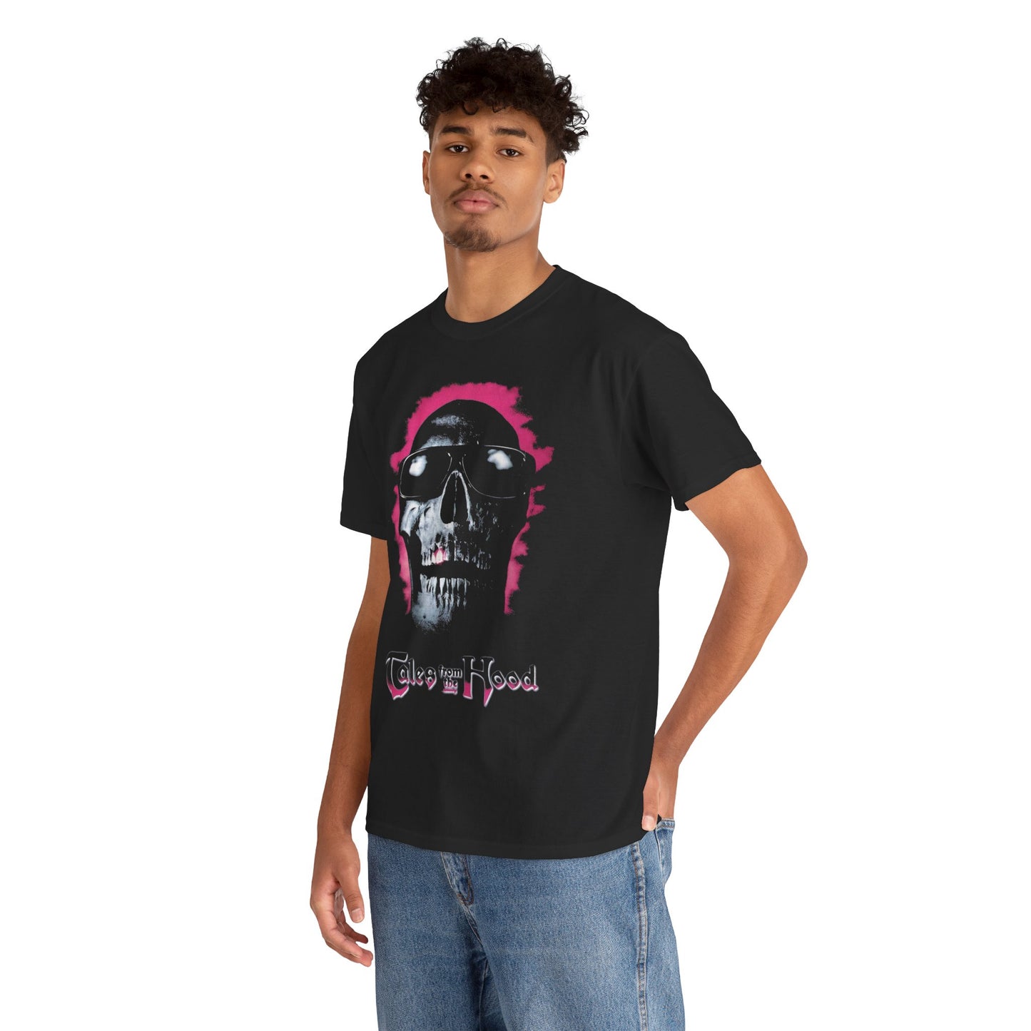 "Tales from the Hood" T-Shirt | 90s Horror Anthology Movie Graphic Tee | Unisex Heavy Cotton