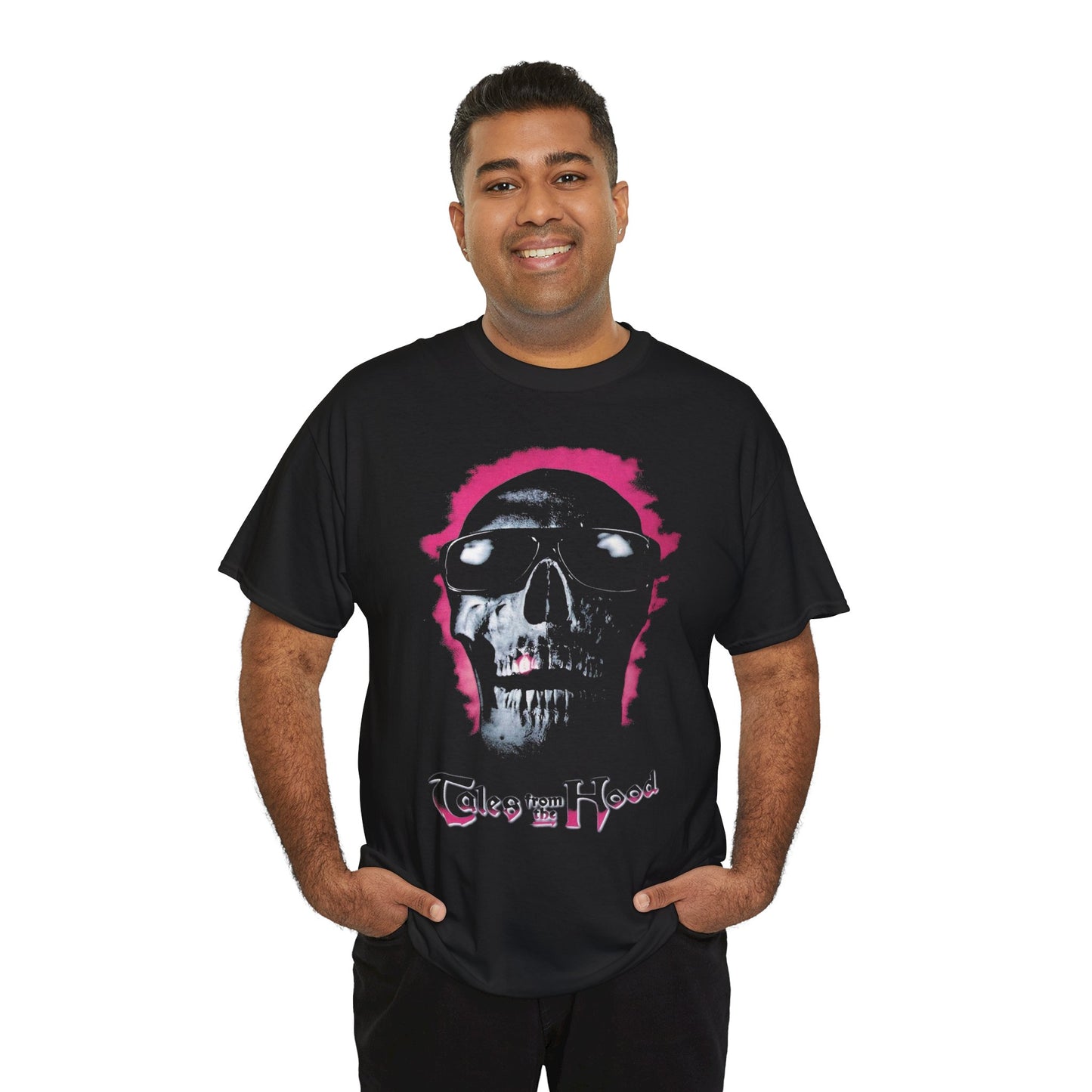 "Tales from the Hood" T-Shirt | 90s Horror Anthology Movie Graphic Tee | Unisex Heavy Cotton