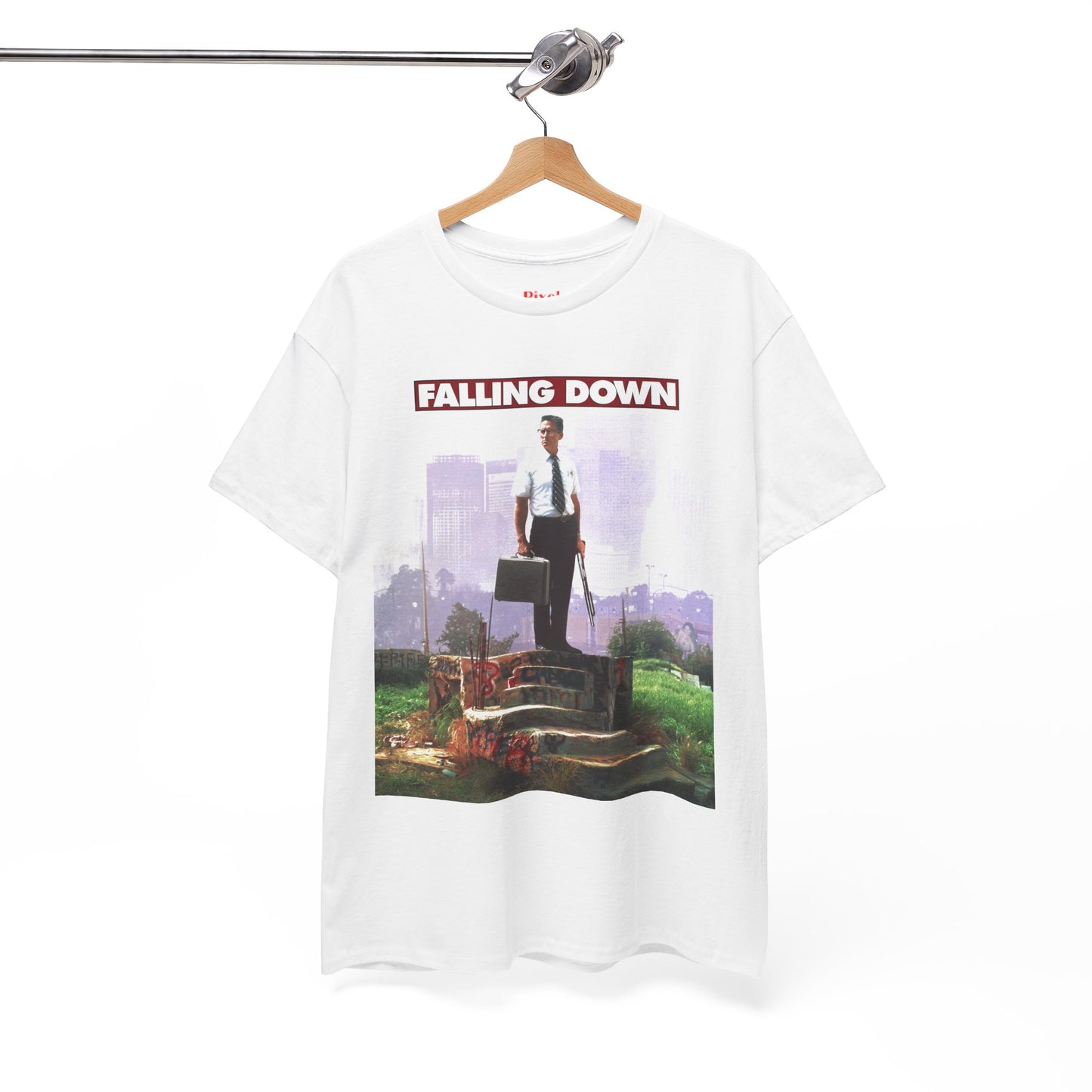 "Falling Down" Movie T-Shirt | 90s Thriller Cult Classic Graphic Tee | Unisex Fit