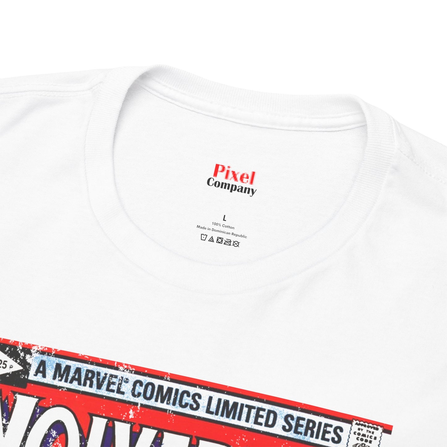 Vintage Wolverine #1 Inspired Comic Book T-Shirt