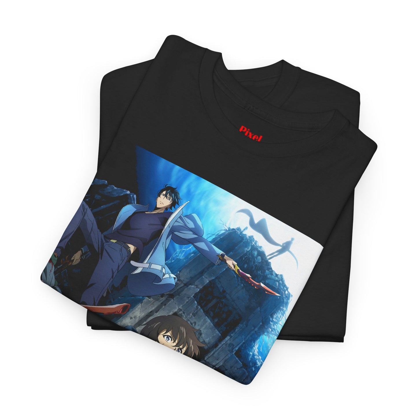 Solo Leveling Anime T-Shirt | Unisex Fit