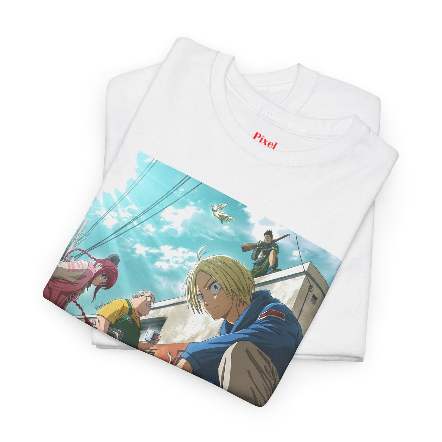Sakamoto Days Anime T-Shirt | Unisex Fit