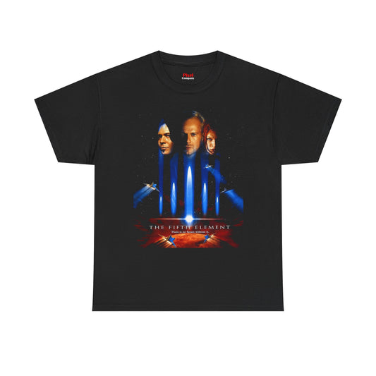 The Fifth Element Movie T-Shirt | Unisex Fit