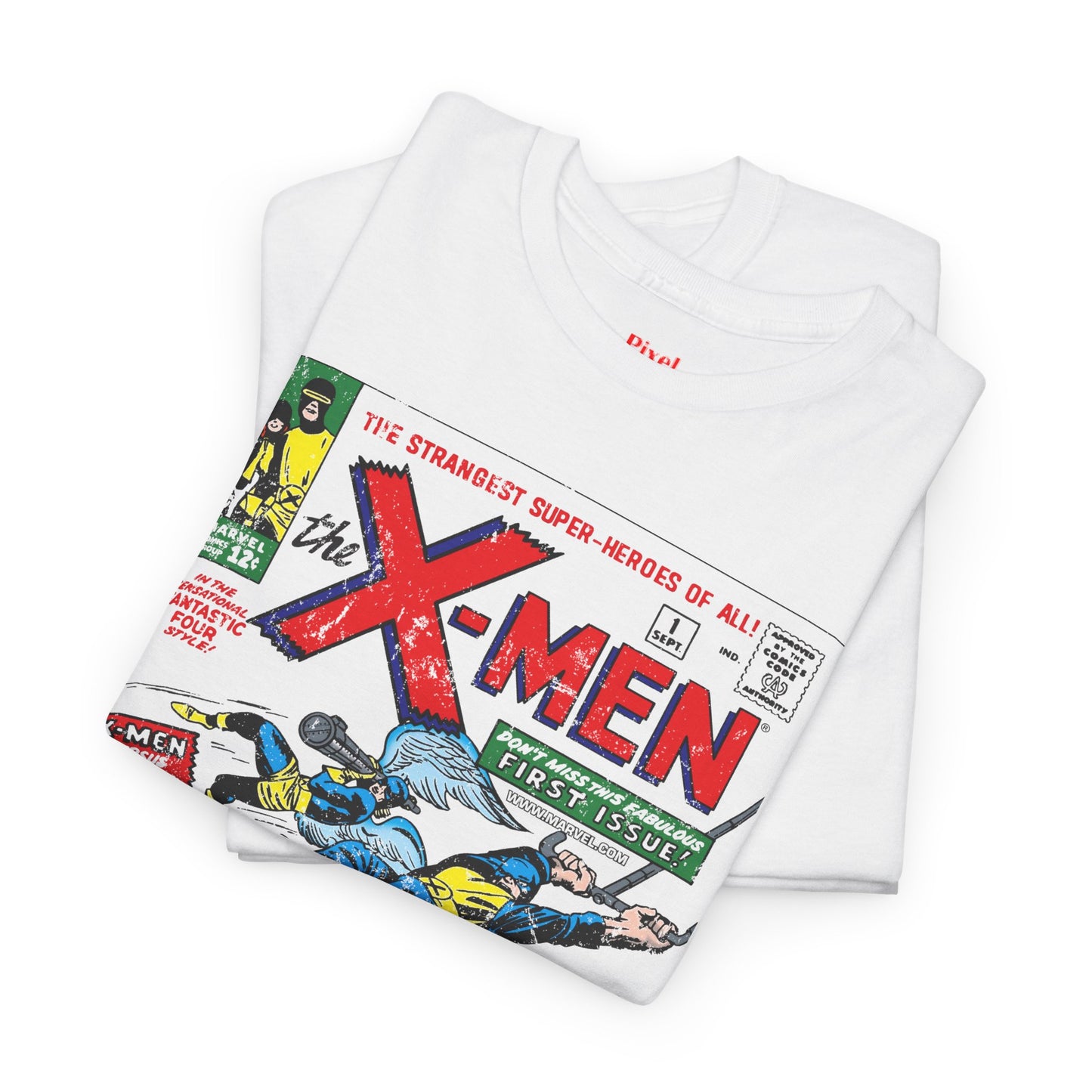 X-men first edition Comic Book Vintage Tee