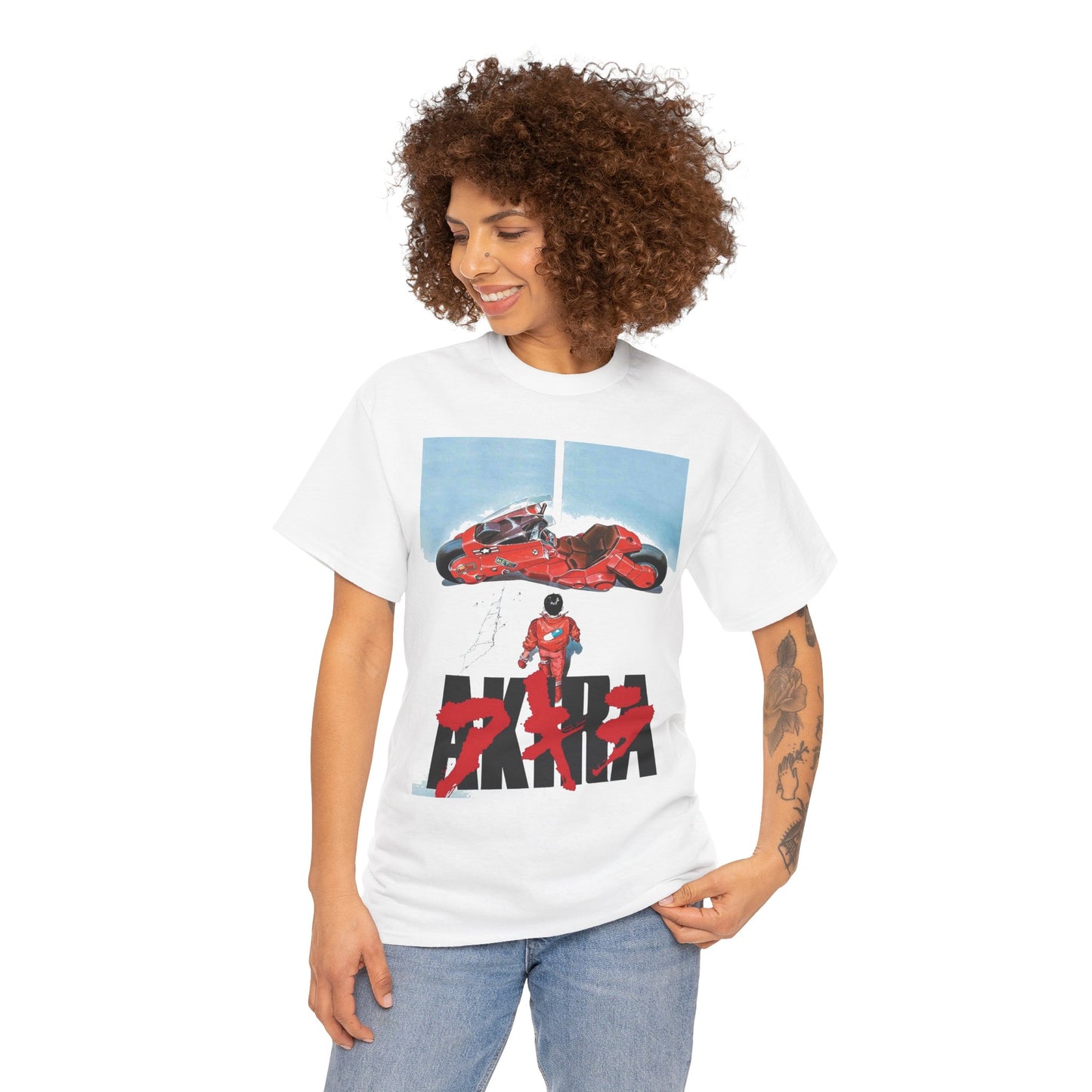 Akira T-Shirt | Unisex Fit