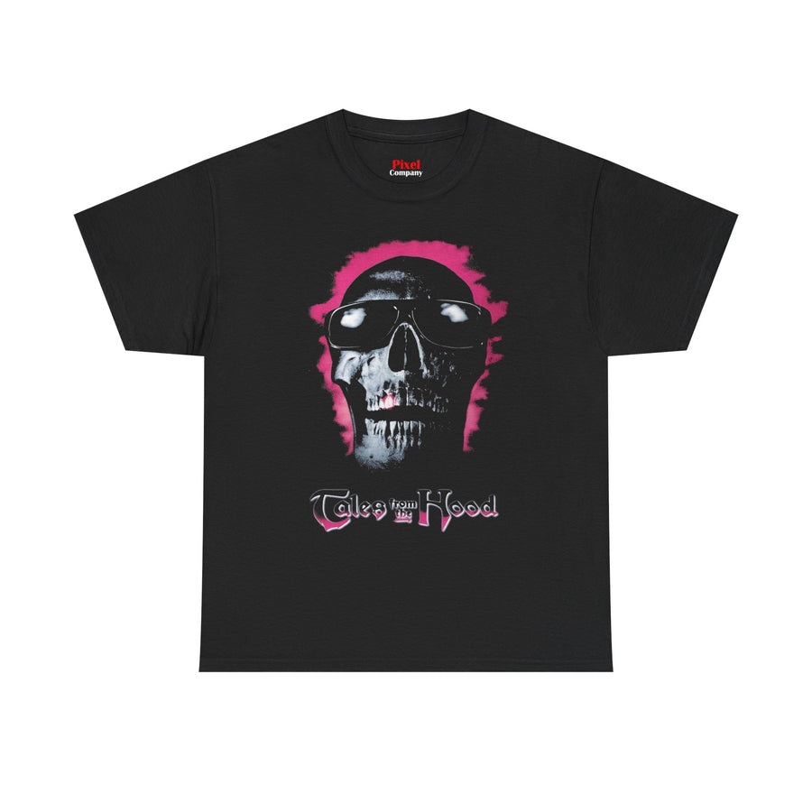 Tales from the Hood 90s Horror Anthology Graphic Tee – Pixel Company