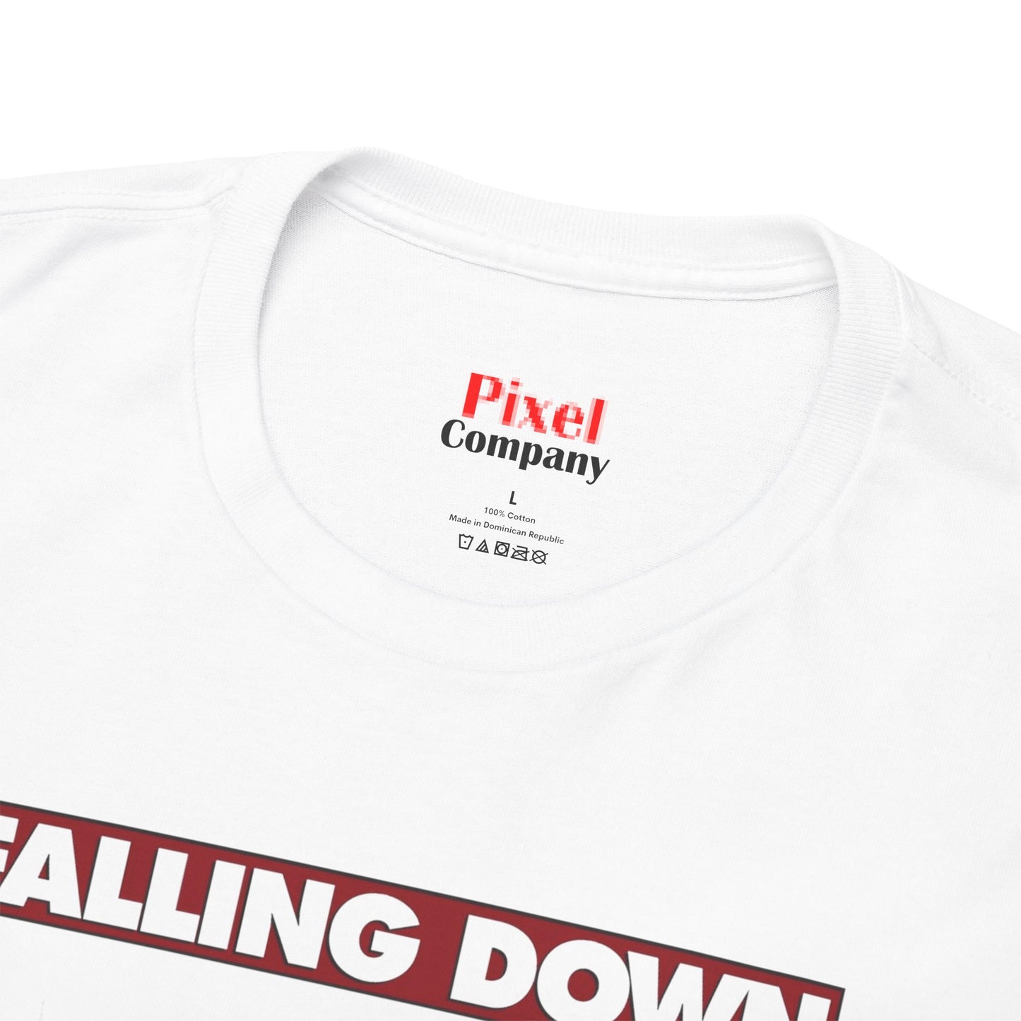 "Falling Down" Movie T-Shirt | 90s Thriller Cult Classic Graphic Tee | Unisex Fit