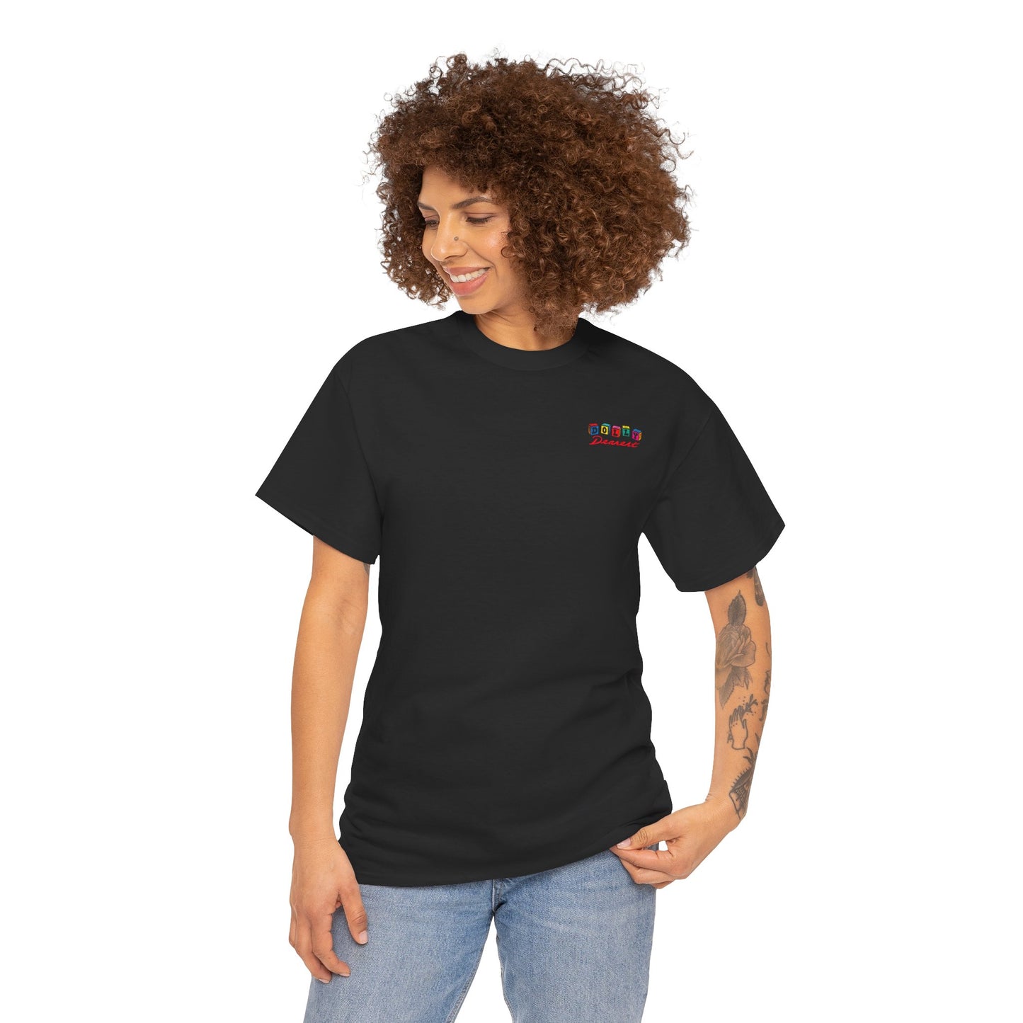"Dolly Dearest" Movie T-Shirt | 90s Killer Doll Horror Graphic Tee | Unisex Fit | Front & Back Print