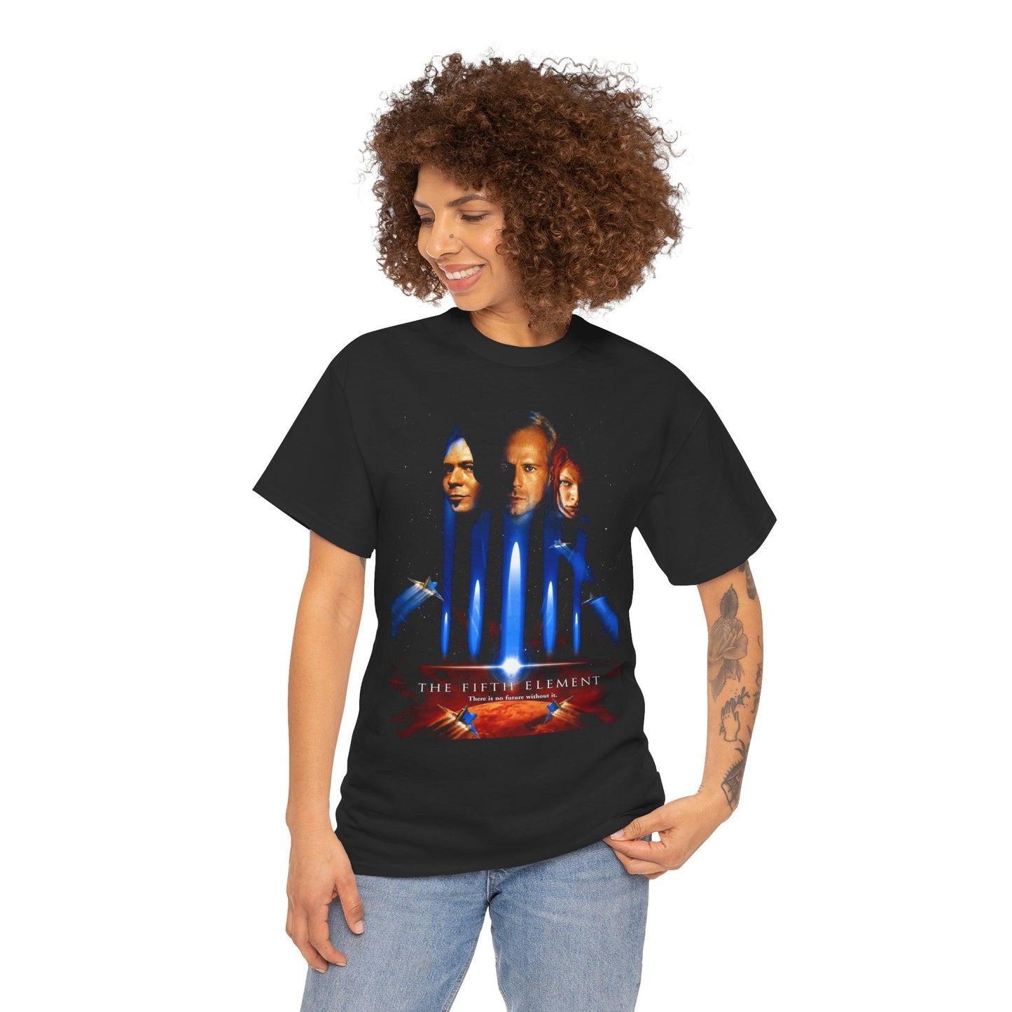 The Fifth Element Movie T-Shirt | Unisex Fit