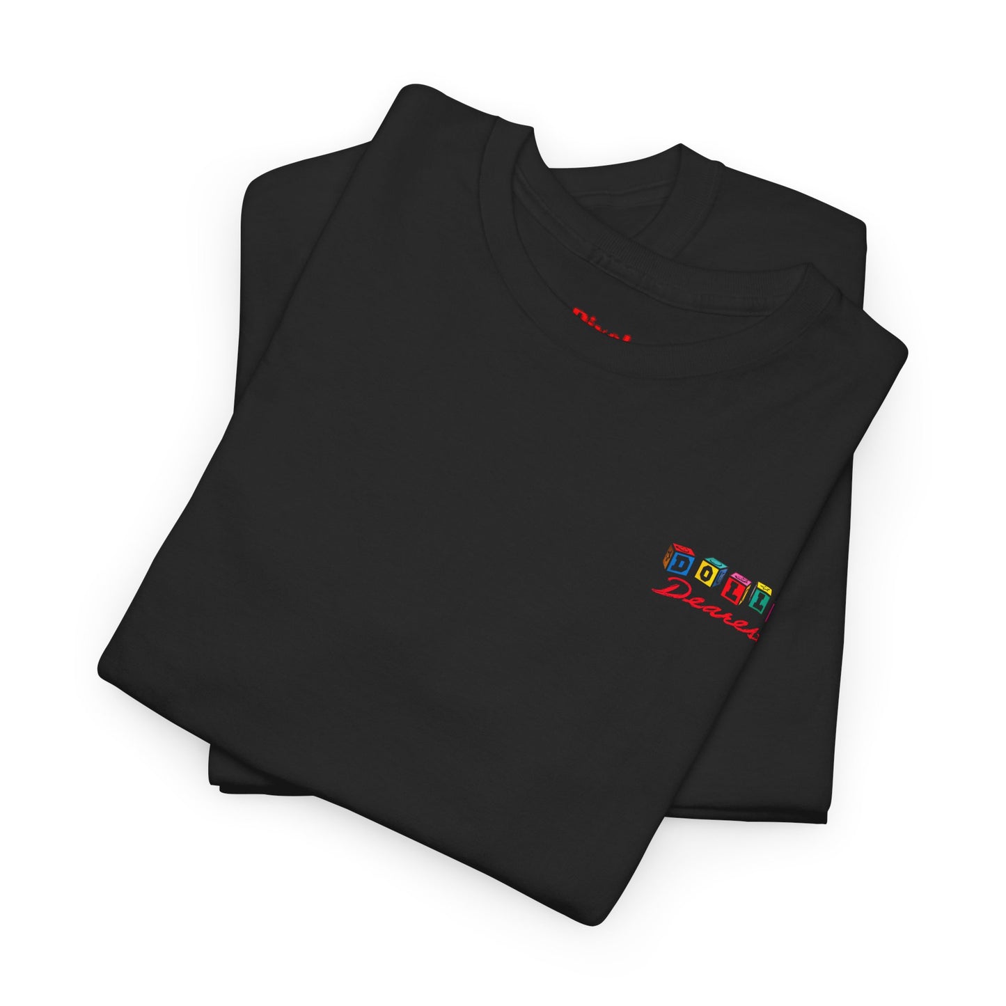 "Dolly Dearest" Movie T-Shirt | 90s Killer Doll Horror Graphic Tee | Unisex Fit | Front & Back Print