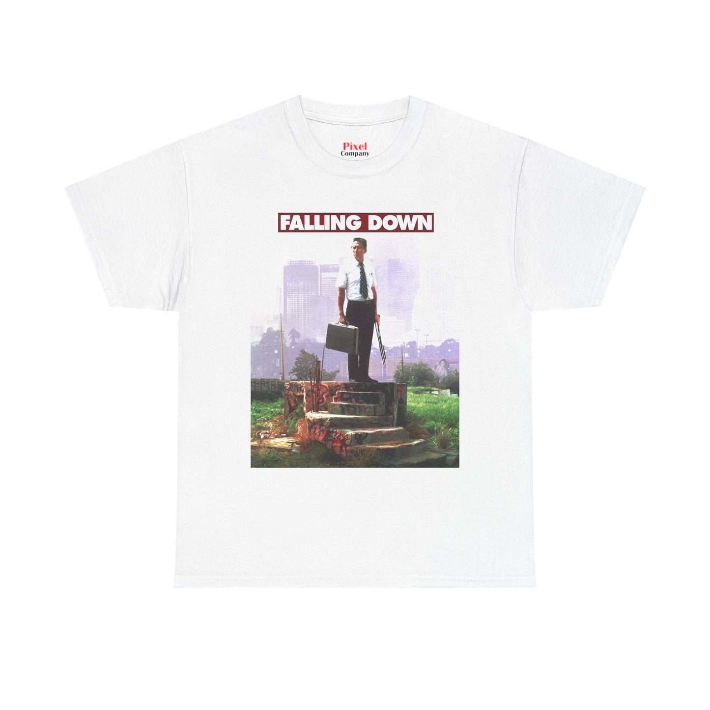 "Falling Down" Movie T-Shirt | 90s Thriller Cult Classic Graphic Tee | Unisex Fit