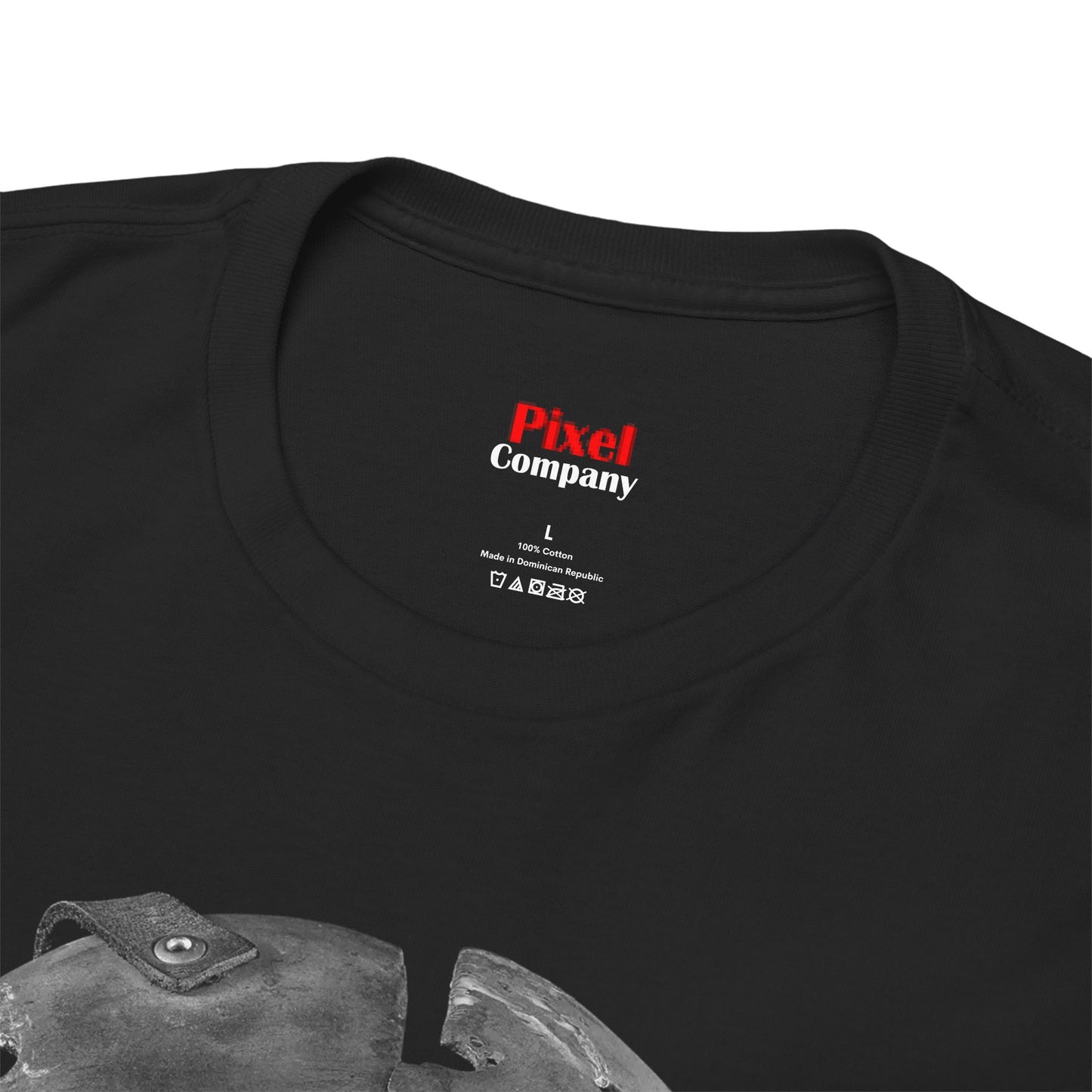 Jason Inspired Hockey Mask Horror Tee | 80s Slasher Graphic Shirt