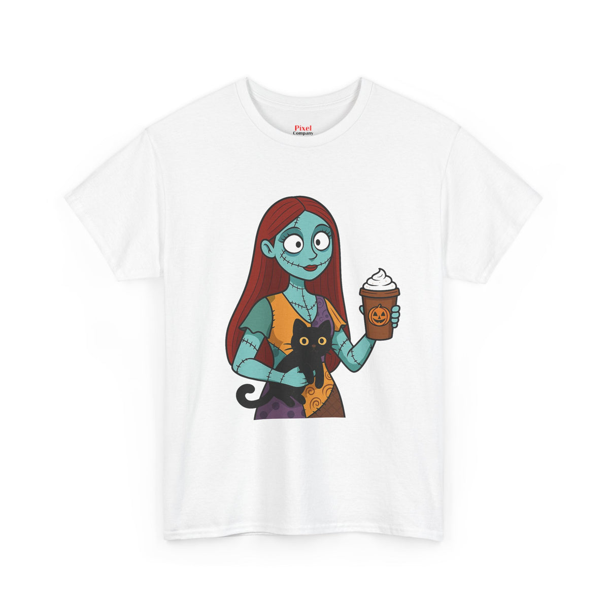Pumpkin Spice Sally | Halloween Tshirt | Fall Tshirt | Unisex Fit