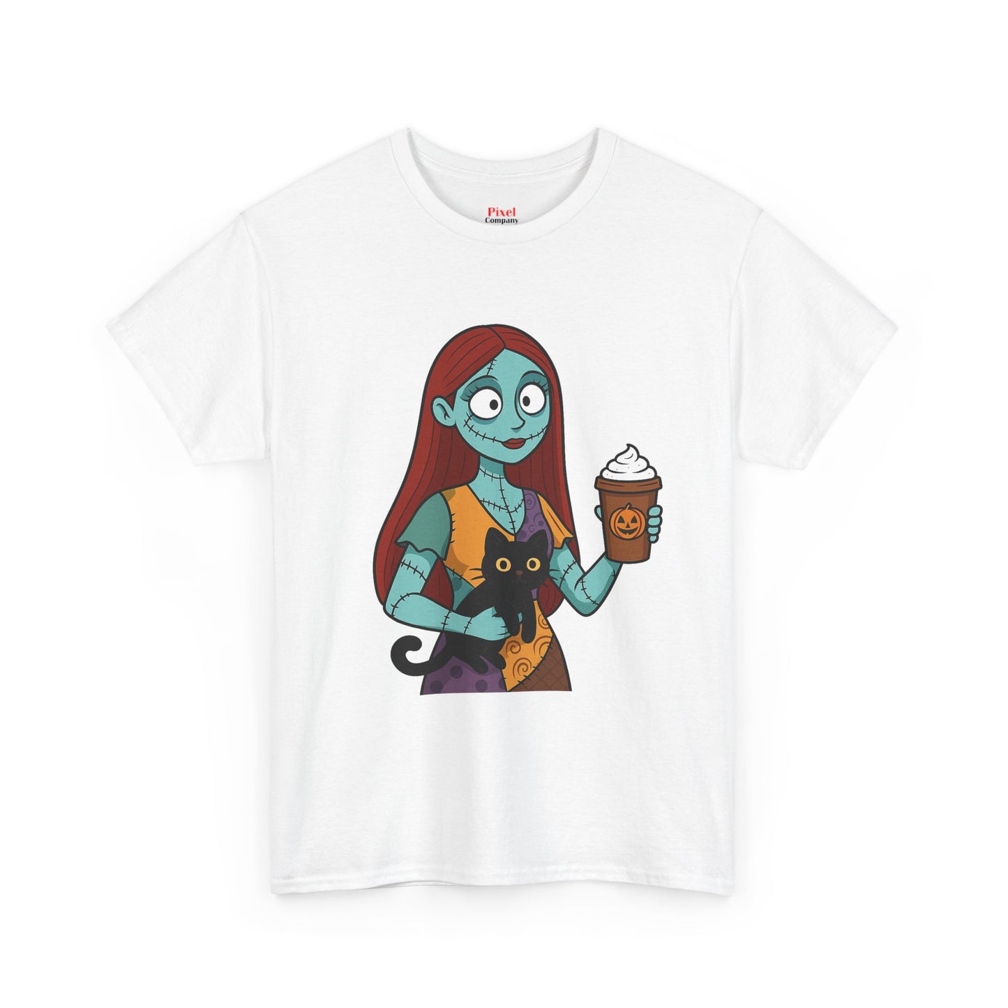 Pumpkin Spice Sally | Halloween Tshirt | Fall Tshirt | Unisex Fit