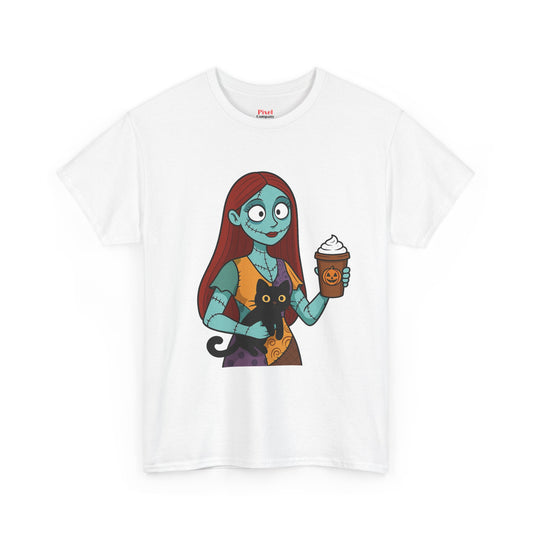 Pumpkin Spice Sally | Halloween Tshirt | Fall Tshirt | Unisex Fit