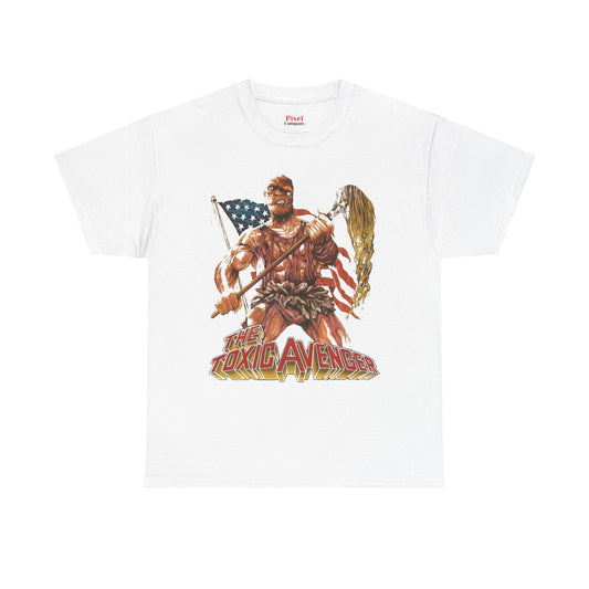 The Toxic Avenger inspired T-Shirt | Unisex Fit
