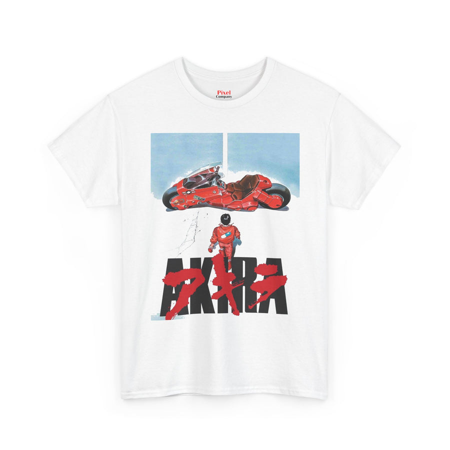 Akira Anime Cyberpunk Graphic Tee – Pixel Company