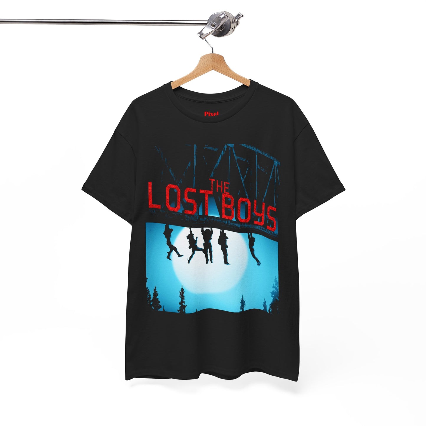"The Lost Boys" T-Shirt | 80s Vampire Horror Cult Classic Graphic Tee | Unisex Fit