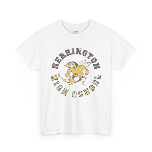 The Faculty Graphic Tee | Herrington High School | Student & Faculty list on back | 90's Movie Themed T-shirt